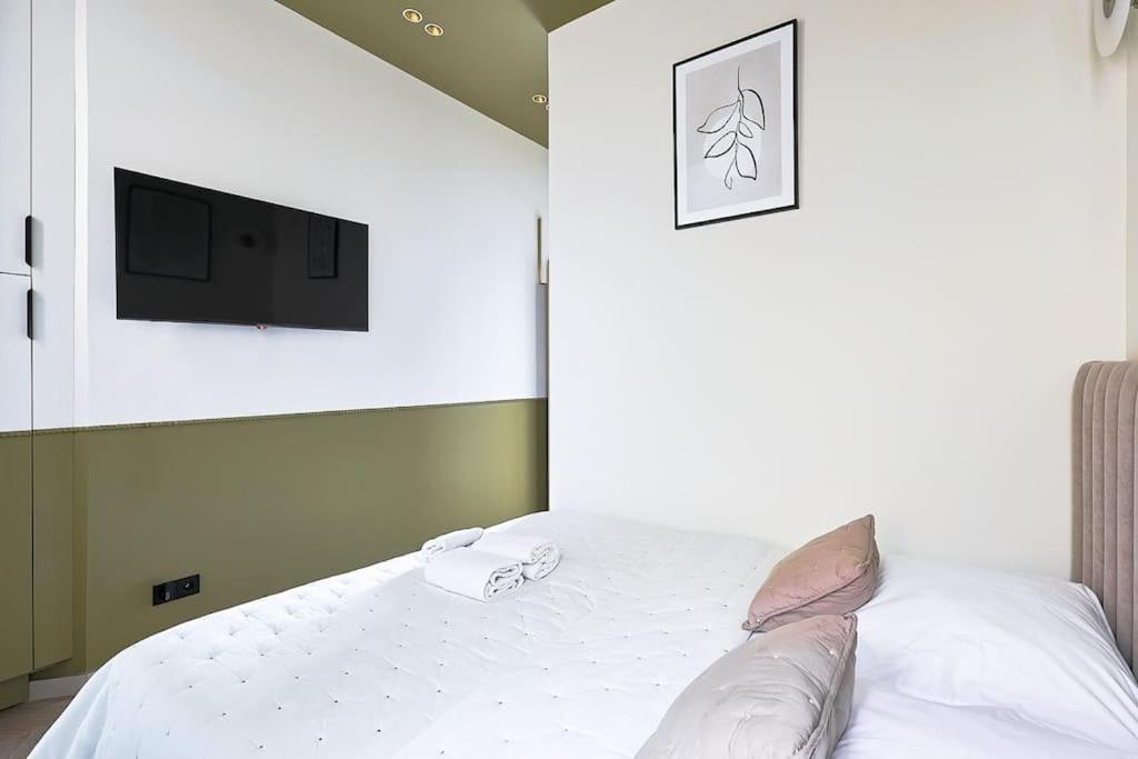 New Suite Appartement Havre Ebene 1Br 4 Etoiles باريس المظهر الخارجي الصورة