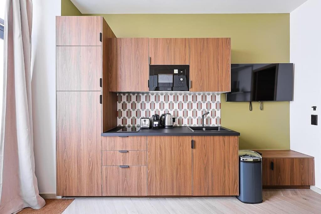 New Suite Appartement Havre Ebene 1Br 4 Etoiles باريس المظهر الخارجي الصورة